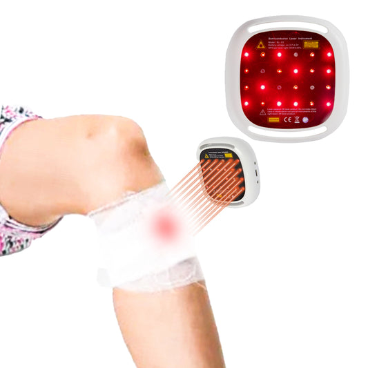 Sciatica Pain Treatment Infrared Light Therapy for Rheumatoid Arthritis Lower Back Pain