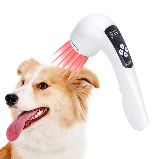 Pet Laser Therapy Joint Pain and Stiffness All Over Body Rheumatoid Arthritis Red Light Therapy At home