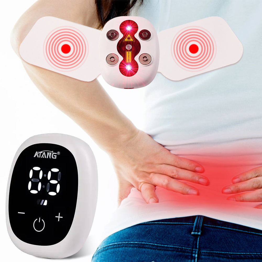 Rheumatoid Arthritis Hip Treatment Electrode Stimulation Therapy Joint Pain Relief