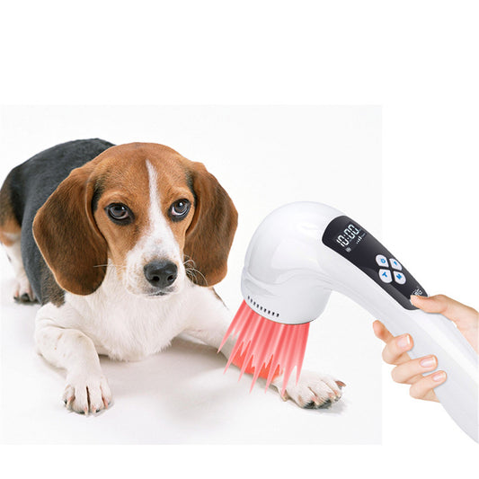 Pet Products for Pet Pain Relief Cold Laser Therapy by 808nm &650nm Physical Therapy Device