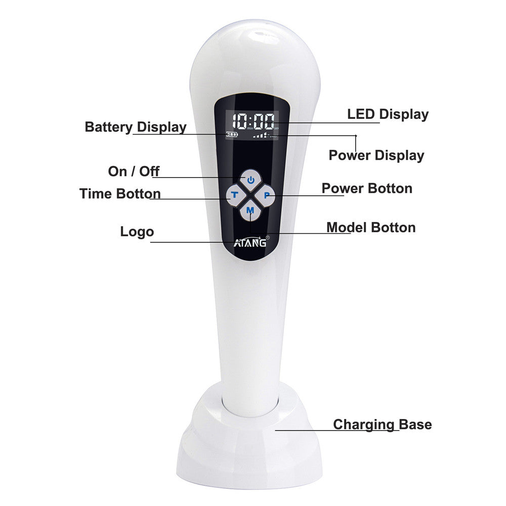 Pet Laser Therapy Joint Pain and Stiffness All Over Body Rheumatoid Arthritis Red Light Therapy At home