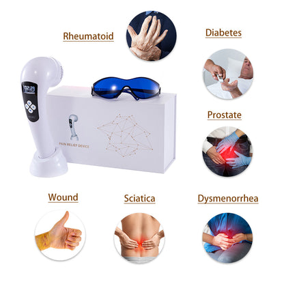 Pet Laser Therapy Joint Pain and Stiffness All Over Body Rheumatoid Arthritis Red Light Therapy At home