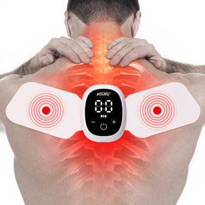 Tens Massage Sciatica Pain Relief Infrared Light Therapy Deep Tissue Neuropathic Pain Machine