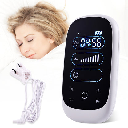 Insomnia by CES Sleep Aids to Fall Asleep Apnea Device