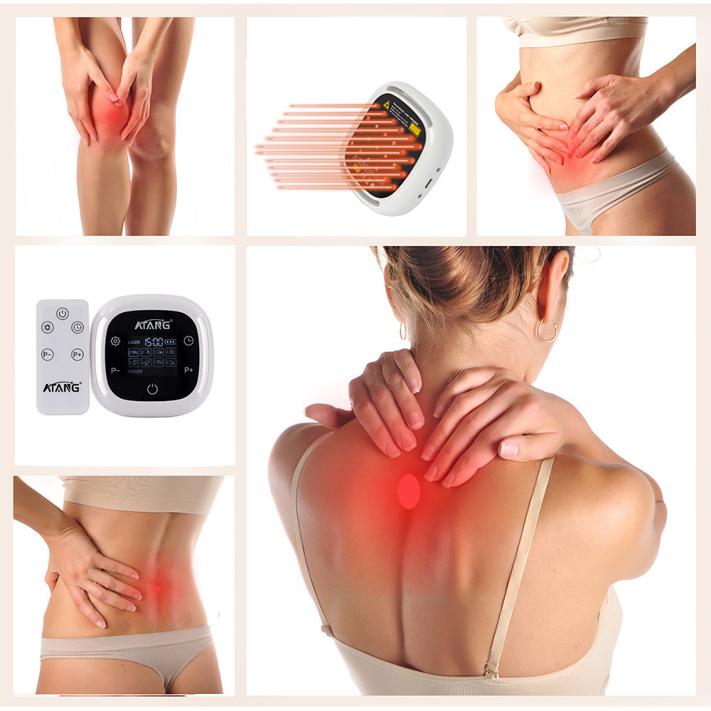 Sciatica Pain Treatment Infrared Light Therapy for Rheumatoid Arthritis Lower Back Pain